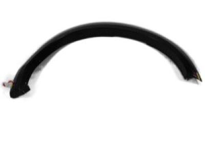 Ram 1TD26TZZAA MOLDING Wheel Opening Flare