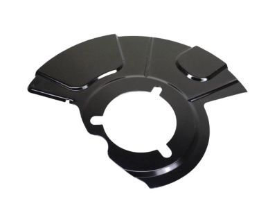 Dodge 68227039AA Splash Shield