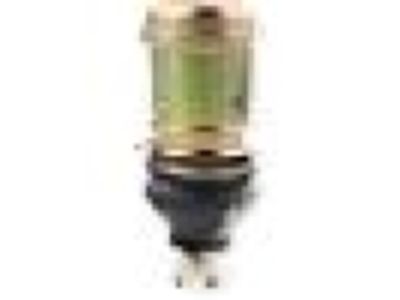 Dodge 4864443AA GAUGE Air Restriction Indicator