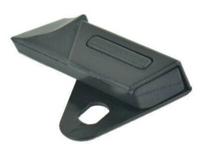 Ram 68054210AB BUMPER Fender