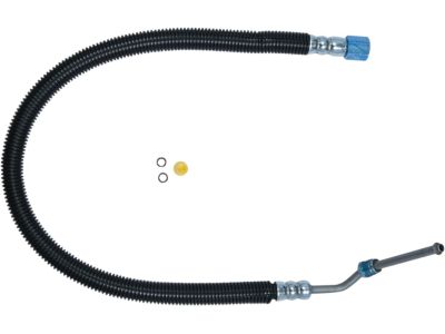 Dodge Ram 2500 Power Steering Hose - 52122341AB