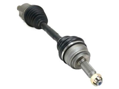 Mopar R5085220AC Shaft Axle Half