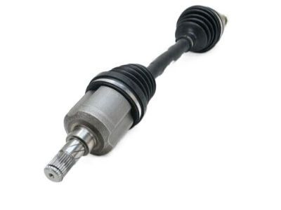2012 Jeep Compass Axle Shaft - R5085220AC