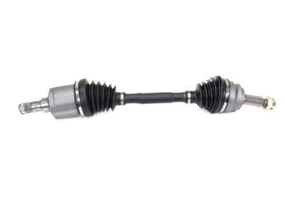 Mopar R5085220AC Shaft Axle Half