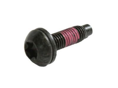 Jeep 68355472AA Upper Cover Screw