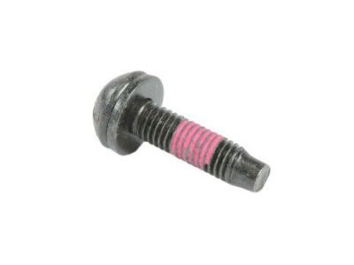Jeep 68355472AA Upper Cover Screw