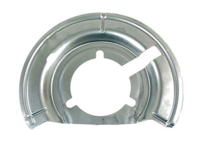 Ram Brake Dust Shield - 52855010AD