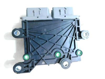 Jeep Wrangler Air Bag Control Module - 56054301AC
