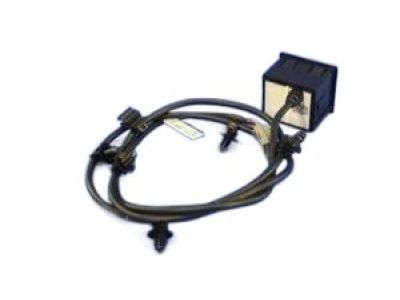 Mopar 68086691AF Cable USB Auxiliary Portion