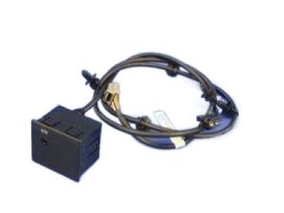 Mopar 68086691AF Cable USB Auxiliary Portion