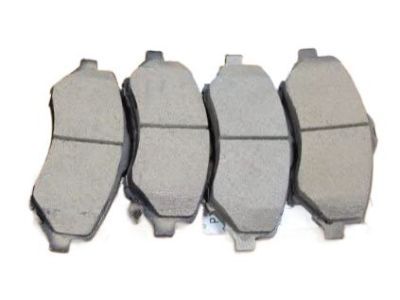 2007 Jeep Wrangler Brake Pad - V1013701AA
