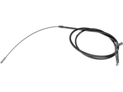 Dodge 52013618AD CABLE Parking Brake