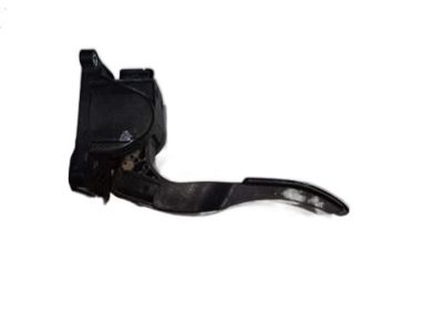 Dodge 68013463AA PEDAL Accelerator