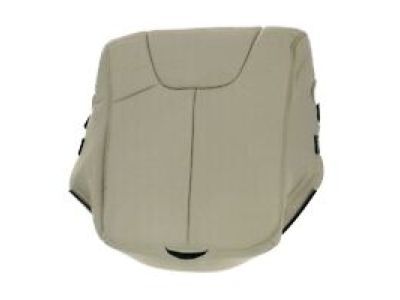 Dodge 5YC03XR4AA COVER Front Seat Cushion