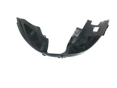 Dodge 68205937AB SHIELD Splash Front
