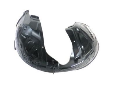 Dodge 68205937AB SHIELD Splash Front