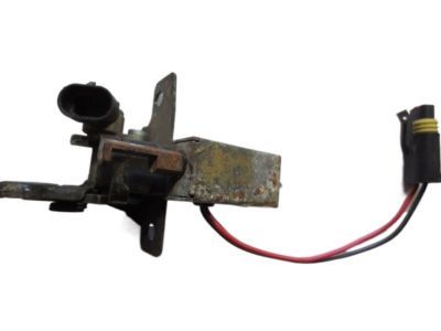 Jeep Grand Cherokee Trunk Lid Latch - 4882916