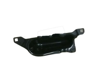 Mopar 55077959AA Bracket Bumper Lower Left