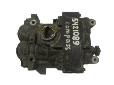 Dodge 5189868AC SHAFT PACKAGE Balance with Oil Pump