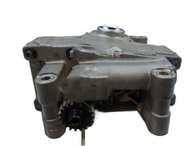 Dodge 5189868AC SHAFT PACKAGE Balance with Oil Pump