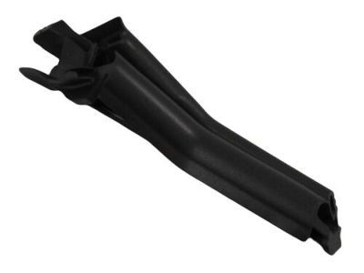 Chrysler 68026904AA WEATHERSTRIP Folding Top Side Rail Rear