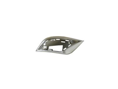 Mopar 6AH10SZ7AB Bezel, Lower