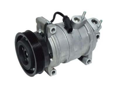 Jeep 55111414AA COMPRESSOR Air Conditioning Complete