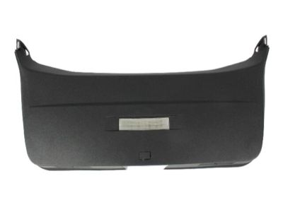 Dodge 1BE54XDVAC PANEL Liftgate trim lower