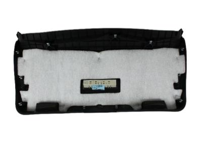 Dodge 1BE54XDVAC PANEL Liftgate trim lower