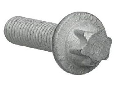 Jeep 6104025AA Tensioner Bolt