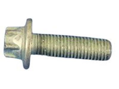 Jeep 6104025AA Tensioner Bolt