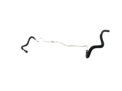 Jeep 68102158AB HOSE Coolant Bottle Supply