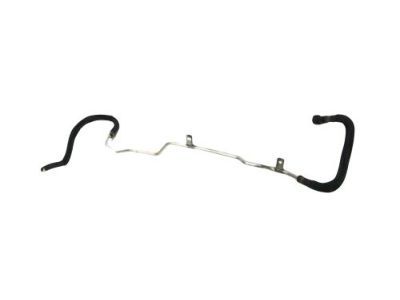 Jeep 68102158AB HOSE Coolant Bottle Supply