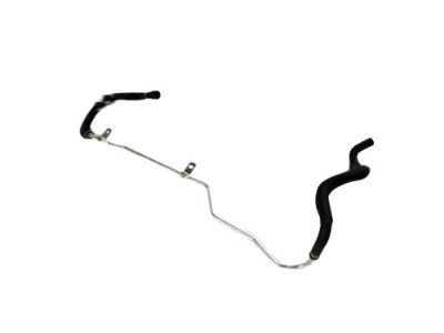Jeep 68102158AB HOSE Coolant Bottle Supply