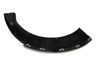 Mopar 5KH38TZZAE Wheel Flare, Rear Passenger Side