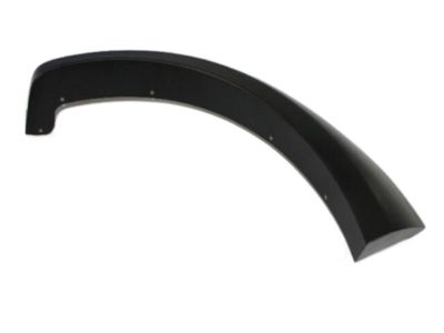 Mopar 5KH38TZZAE Wheel Flare, Rear Passenger Side