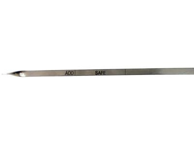 Dodge 53020927 INDICATOR Engine Oil Level