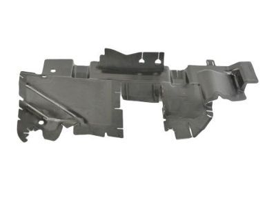 Dodge 52014512AC SEAL Radiator Side Air