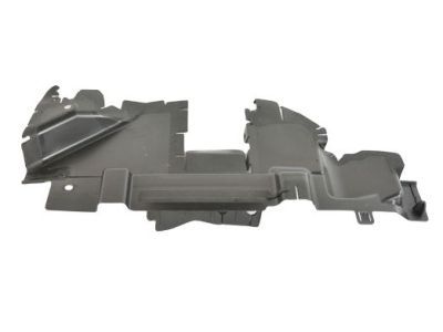 Dodge 52014512AC SEAL Radiator Side Air