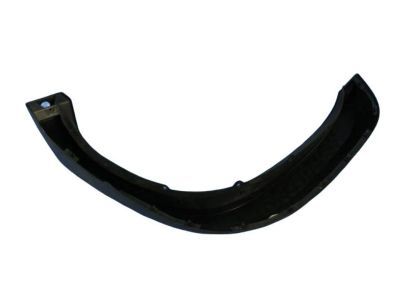 Dodge 55277318AB MOLDING Wheel Opening Flare