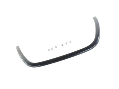 Mopar 5XT66TZZAB Wheel Flare, Front Passenger Side