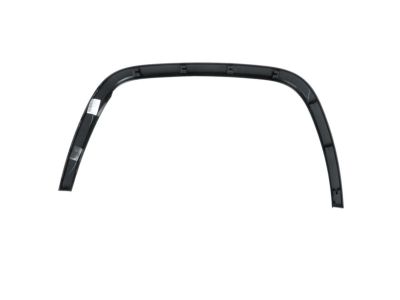 Mopar 5XT66TZZAB Wheel Flare, Front Passenger Side