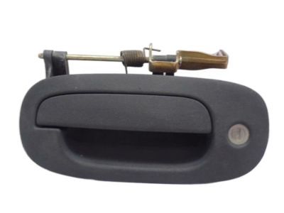 Dodge 55257435AA HANDLE Exterior Door