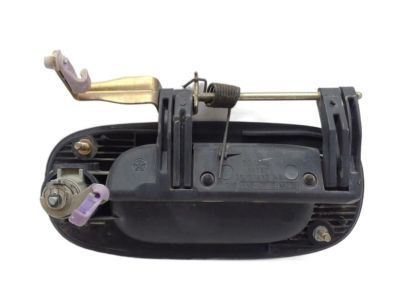 Dodge 55257435AA HANDLE Exterior Door