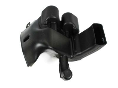 Chrysler 4891633AD DUCT Fresh Air