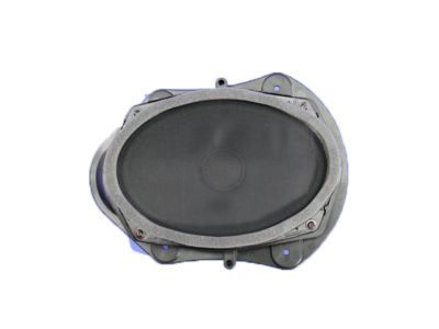 Mopar 5091042AE Front Driver Speaker, Center