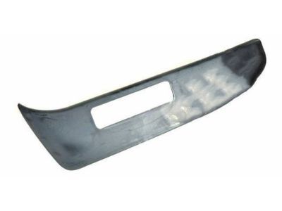 Chrysler 68305245AA SPAT Front Fascia