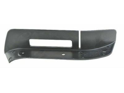 Chrysler 68305245AA SPAT Front Fascia
