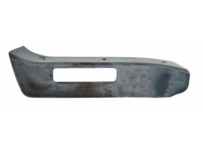 Chrysler 68305245AA SPAT Front Fascia