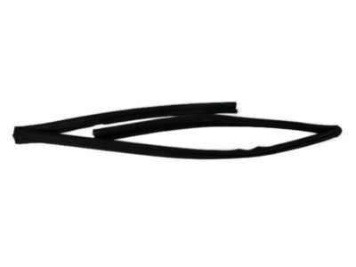 Ram 4894929AF CHANNEL Front Door Glass